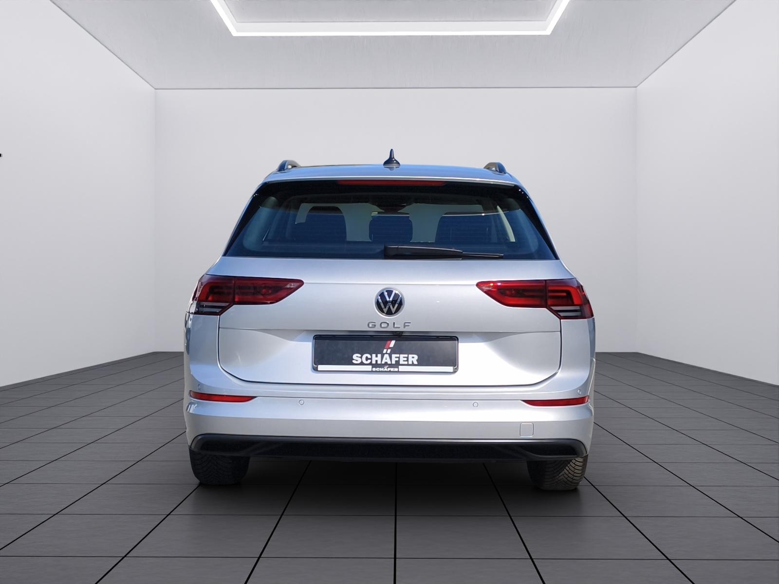 Volkswagen Golf VIII Variant Life/RFK/Navi/LED/LHZ/SHZ/Einp, миниатюра 5
