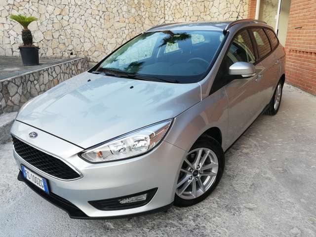 Ford Focus SW 1.5 tdci business s NAVI