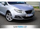 Seat Ibiza STYLE KLIMA*SHZ*MULTI-LENKRAD*SERVO*ZV*TEM - Seat aus 2009