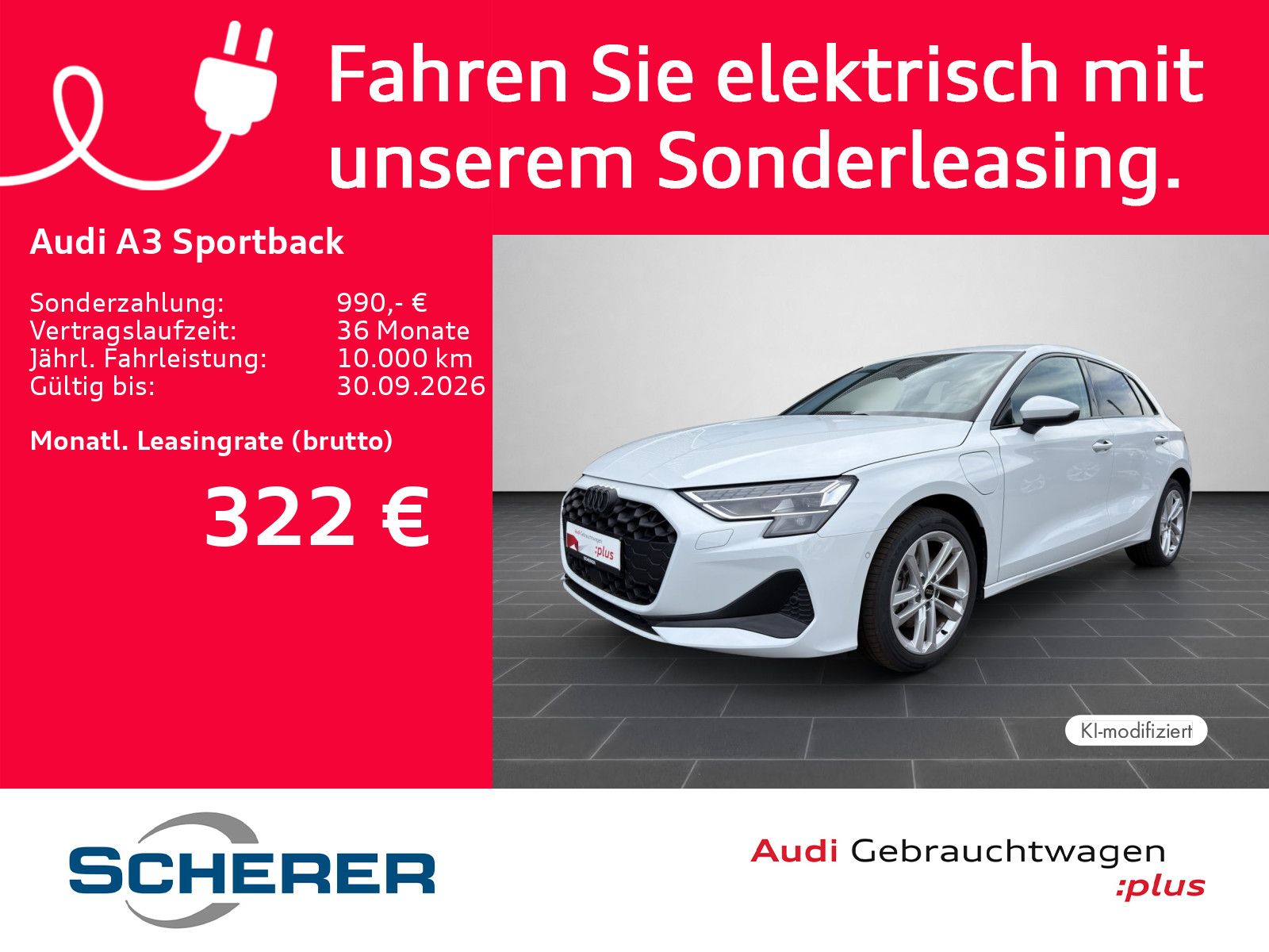 Audi A3 - Bild 1