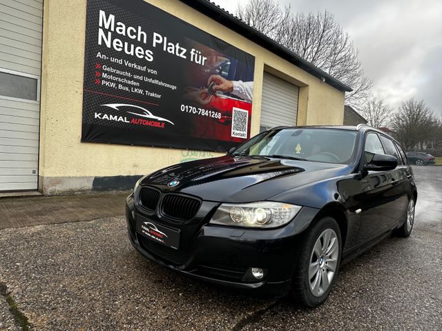 BMW 318i Touring Automatik Navi Panorama HU/AU 5.25