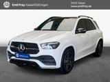 Mercedes-Benz GLE 300 d 4M AMG+Night AHK PANO Burmester Memory - gebrauchte Mercedes-Benz GLE 300 aus dem Jahr 2024