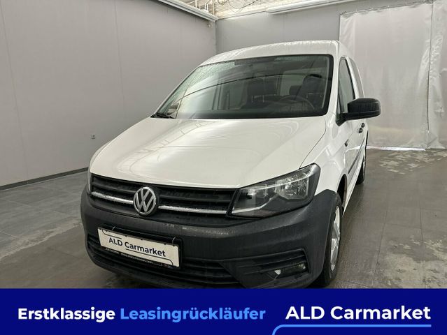 Volkswagen Caddy 2.0 TDI (5-Si.) Kombi, 4-türig, 5-Gang