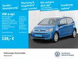 Volkswagen e-up! Move SHZ PDC - blaue Volkswagen e-up!