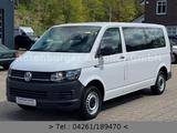 Volkswagen T6*TRANSPORTER*2.0 TDI*LANG*9-SITZE*KLIMA*NAVI*