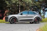 Porsche Macan S: Scheckh., 22", Aerokit, Sportausp.,Pano - Porsche Gebrauchtwagen in Sindelfingen