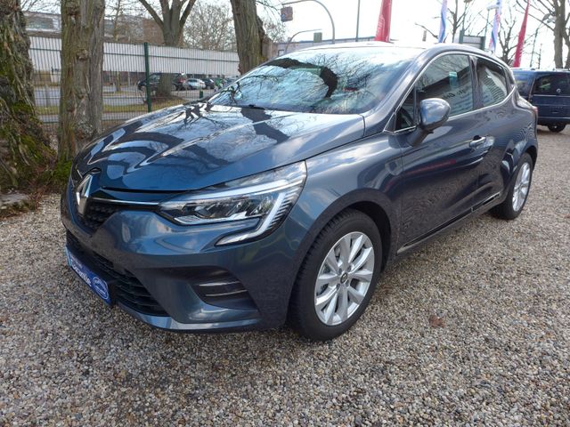 Renault Clio TCe 130 EDC GPF Intens LED / Navi