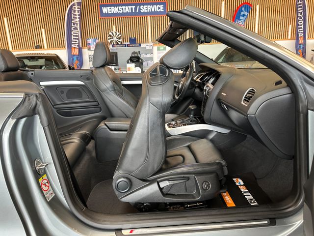Audi A5 Cabriolet 2.0 TFSI *Leder*Navi*Xenon*Sline*