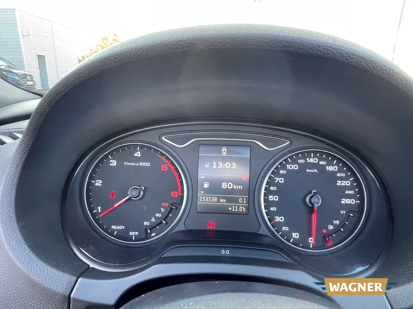 Fahrzeugabbildung Audi A3 Cabriolet Ambition Klimaautomatik Tempomat