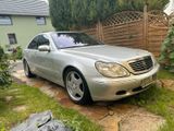 Mercedes-Benz Mercedes Benz S 320 CDI W 220 AMG, BRABUS - Mercedes-Benz S 320 aus 2001