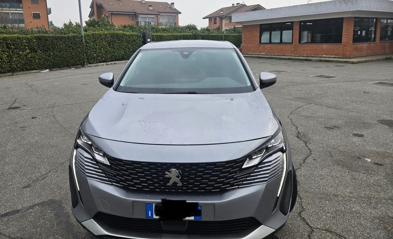 Peugeot 3008 BlueHDi 130 S&S EAT8 Allure Pack Pe