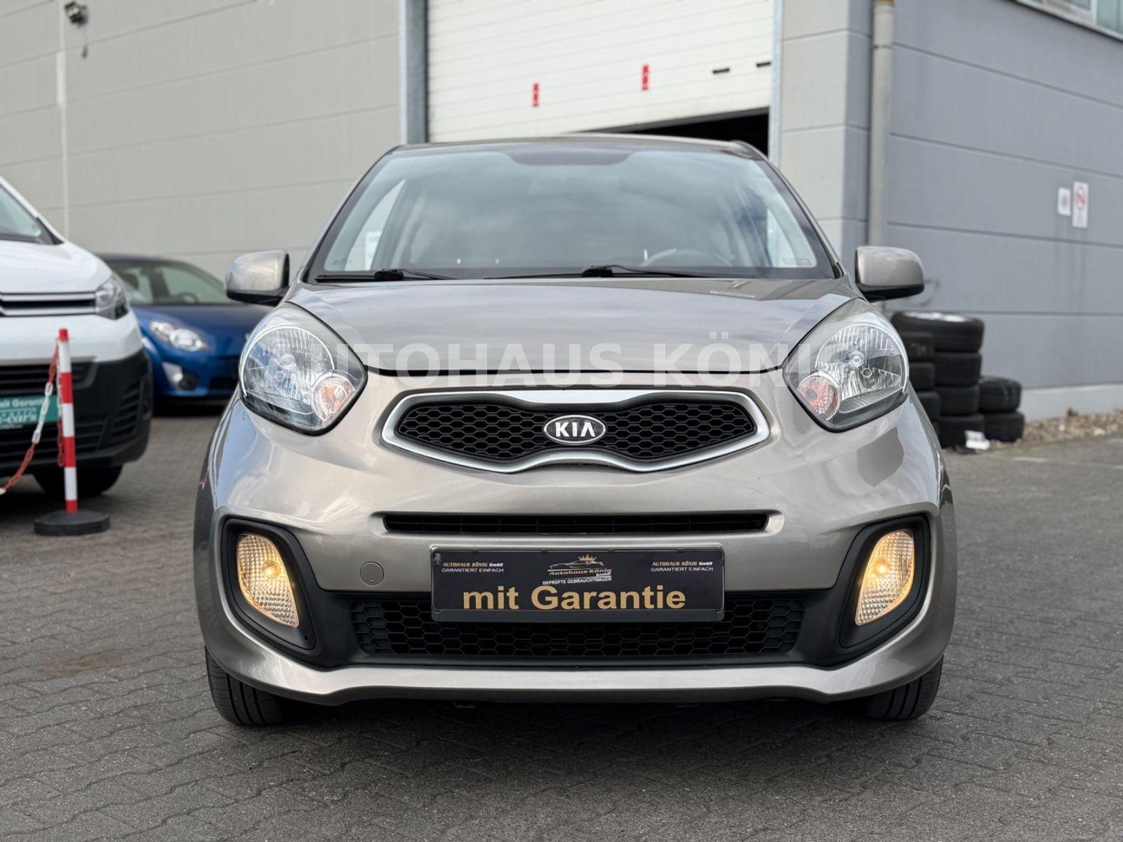 Kia Picanto Edition 7*1.HAND MIT 81TKM*INSP.NEU*