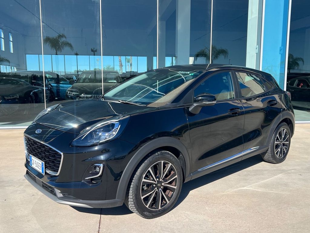 Image of Ford Puma