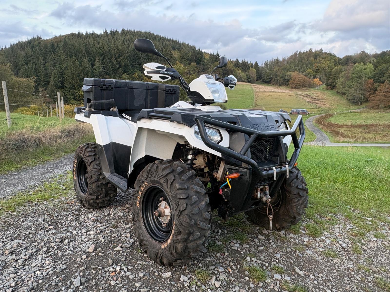 Polaris Sportsman 2014 — фото 5