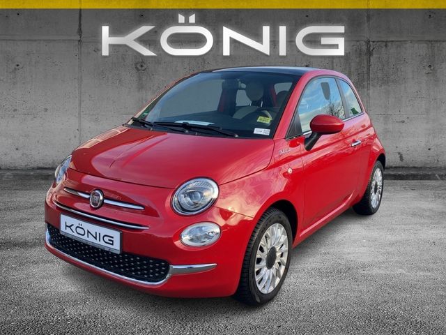 Fiat 500 1.0GSE DOLCEVITA Klima*Carplay*Tempomat