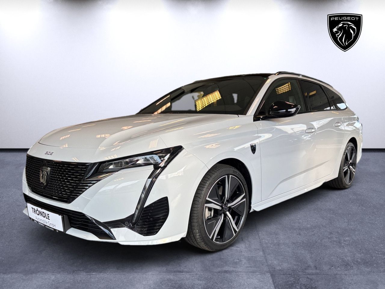 PEUGEOT 308 SW GT Plug-In Hybrid Leder Navi Pano Kamera