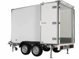 Variant 2517 F3 - 2500 kg Tiefkühlanhänger VARIANT - Trucks in Leipzig