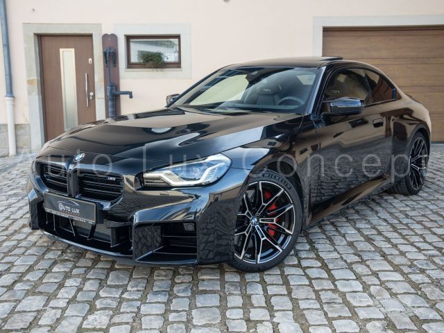 BMW M2 Glasdach/Kamera/HarmanKardon/Komfortzugang