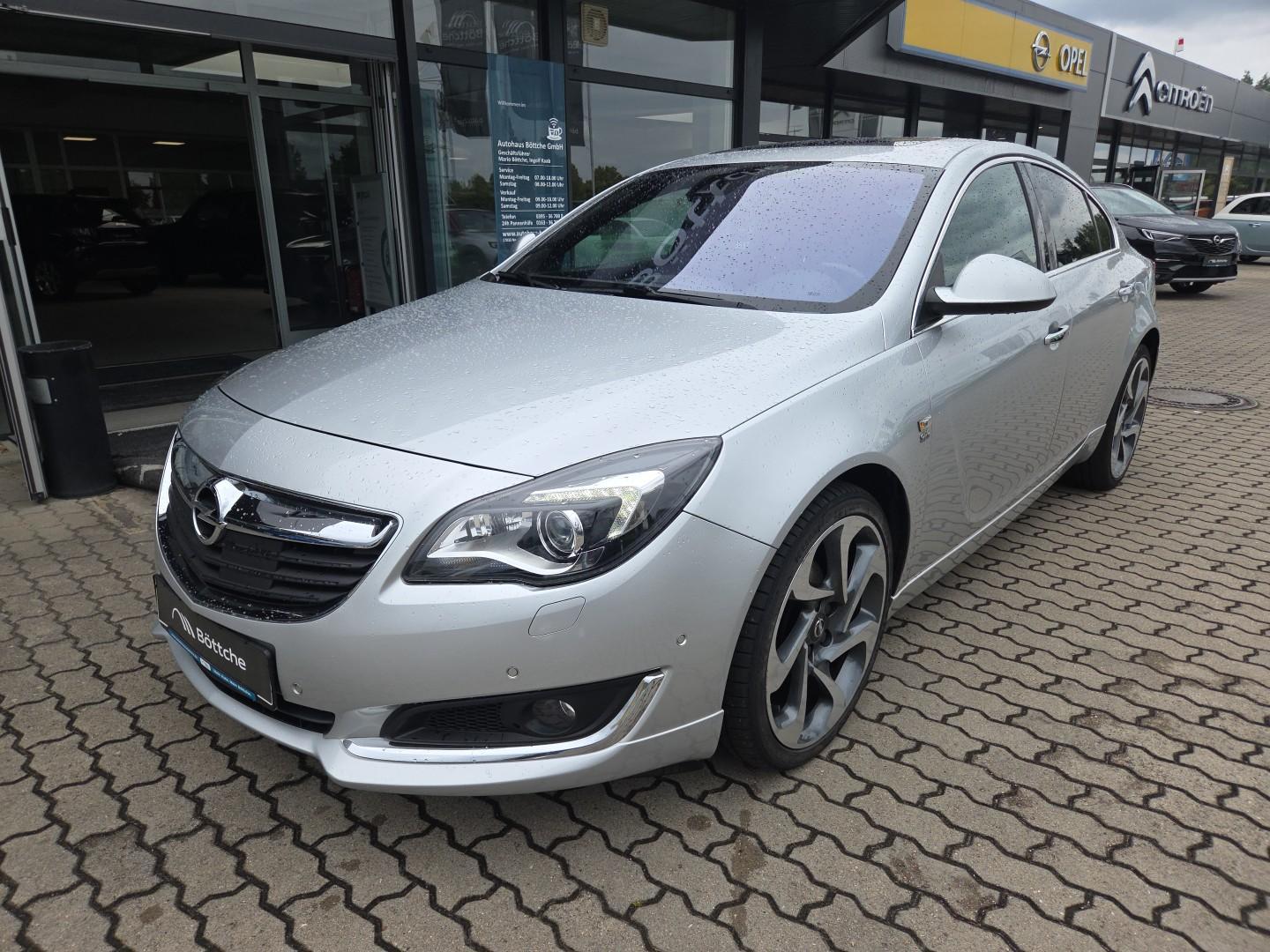 Opel Insignia Innov.1.6 CDTI, AHK nur an Händler!!