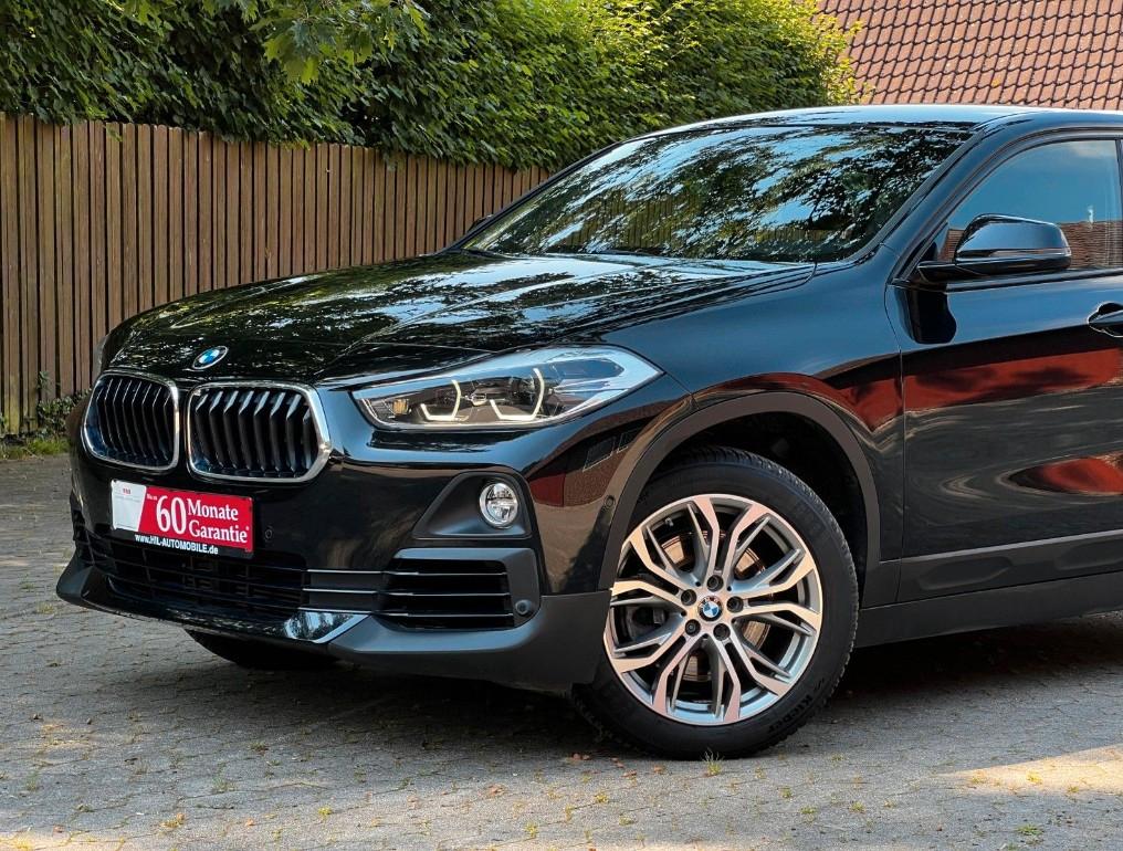 BMW X2 sDrive 20 i Advantage Plus, миниатюра 30