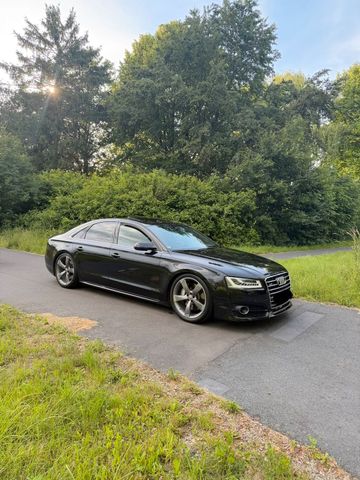 AUDI Audi A8 4.2 TDI Exclusive Sport Plus Tausc...