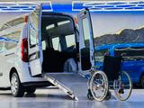 Fiat Hochdach-Behindertengerecht-Rampe - Fiat Doblo Gebrauchtwagen