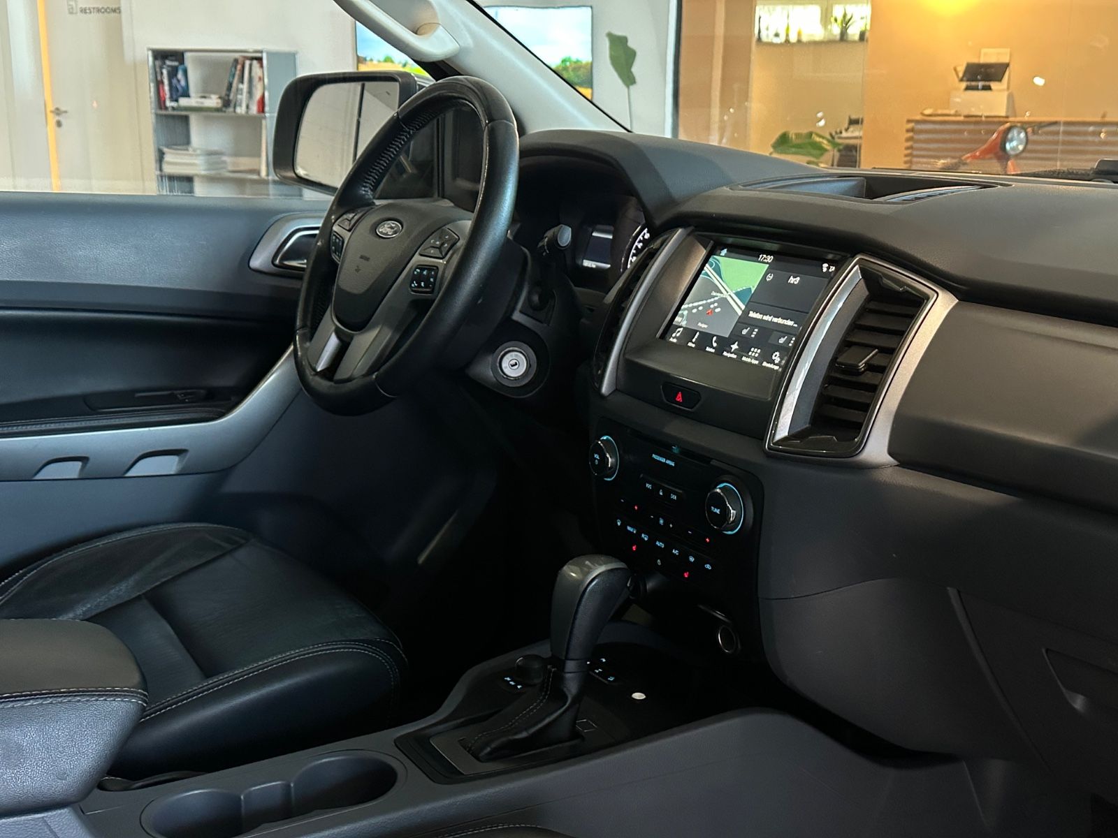 Ford Ranger Limited Extrakabine 4x4 *Kamera,Navi* foto 18