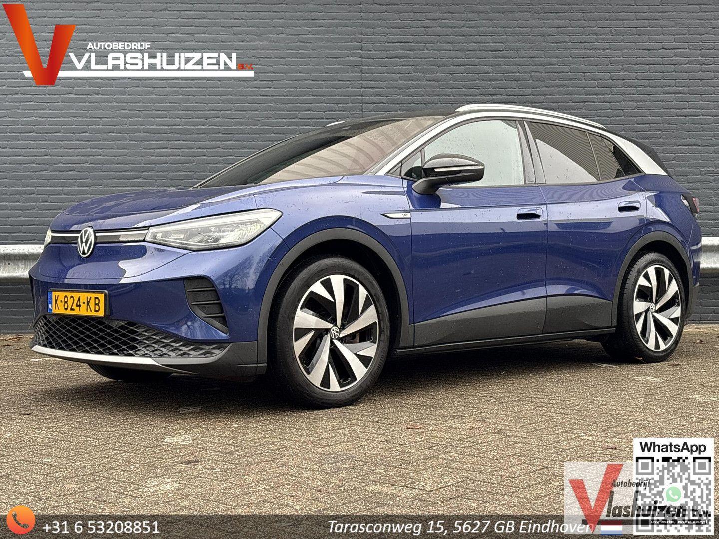 Volkswagen ID.4 First 77 kWh | € 12.900,- NETTO! | klima |