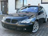 BMW 525d Limousine/Automatik/LEDER/NAVI/19Z/SHZ/LED - BMW 525 aus 2004: 525d