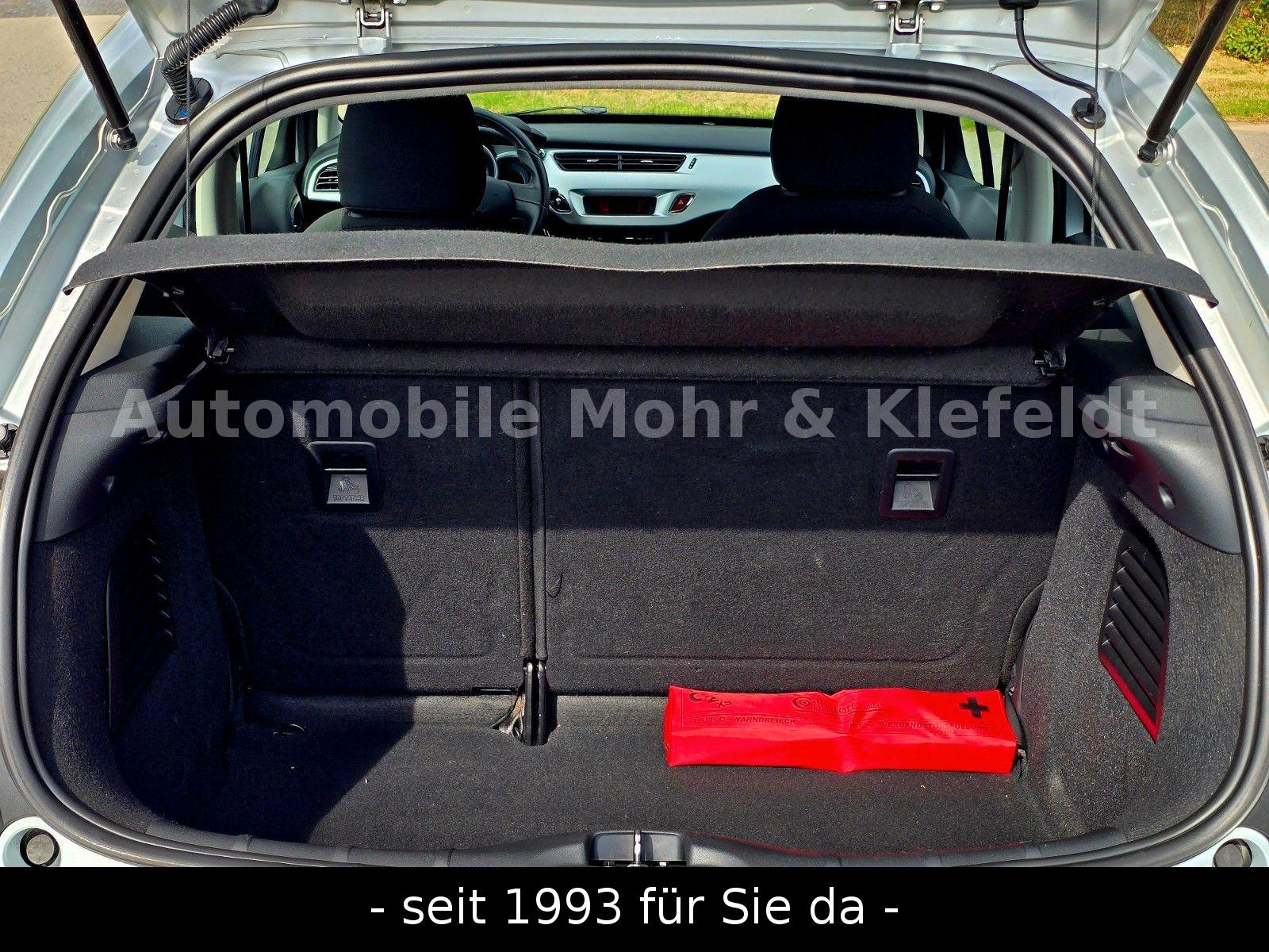 Citroën C3 Tendance*2VB*BLUETOOTH*GRA*LIM*4SEASON*KLIMA*