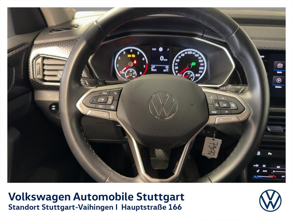Volkswagen T-Cross - Bild 9