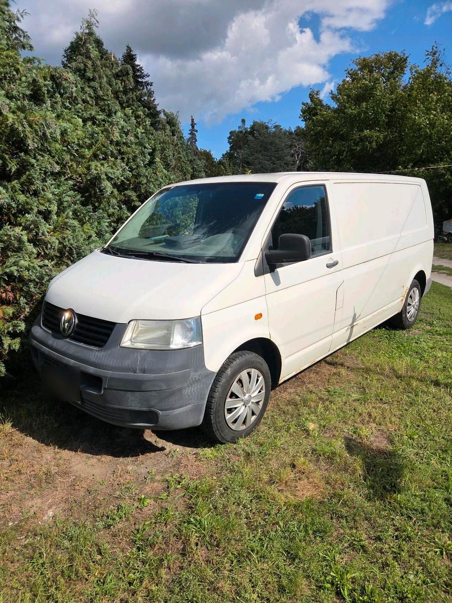 Volkswagen T5 Transporter