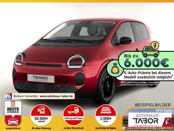 Renault Leasingangebot: Renault Twingo Techno 80 Urban Range PDC Nav ACC