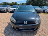 Volkswagen Golf VI 2.0TDI DSG Var. Highline STD.HZ*PANO*AHK - Volkswagen Golf mit Diesel-Antrieb: Standheizung
