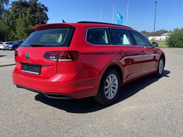 Volkswagen Passat Variant - 5