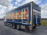 Volvo FH500 6x2 Euro5 , I-shift 8.2m box , servicebook - Volvo Fh 500