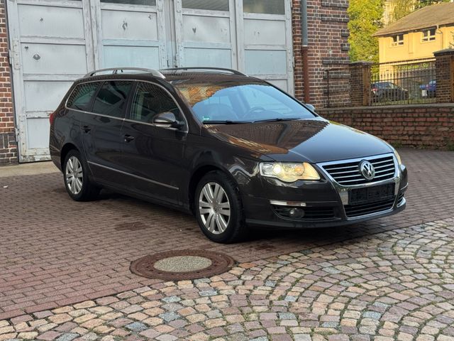 Volkswagen Passat Variant 2.0 TDI Highline Variant