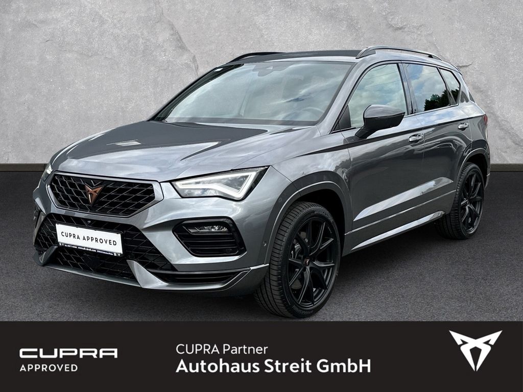 Image of Cupra Ateca