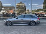 Mercedes-Benz C 300 d T-Modell AMG Line Premium Distronic 360 - : Grau, Alcantara, Kombi