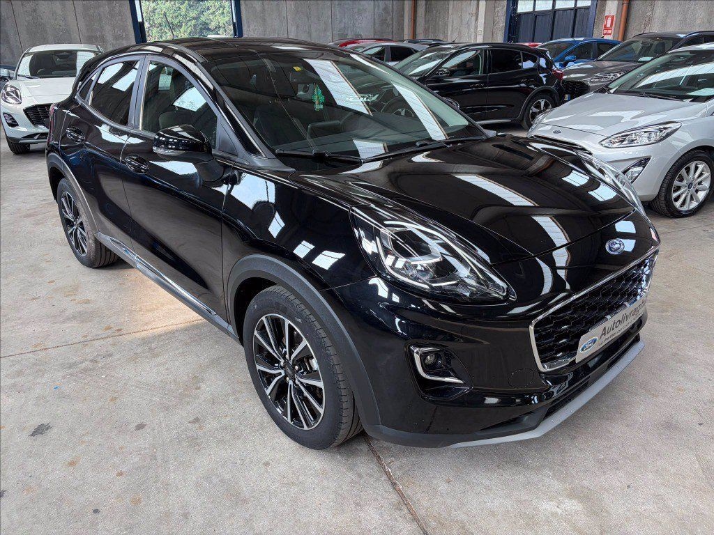 Ford FORD Puma 1.0 ecoboost Titanium s&s 125cv del 20 imagem 2
