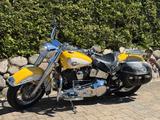 Harley-Davidson Heritage Softail - HARLEY-DAVIDSON 1994 HERITAGE SOFTAIL