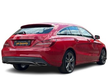 Mercedes CLA 200 Shooting Brake - 6