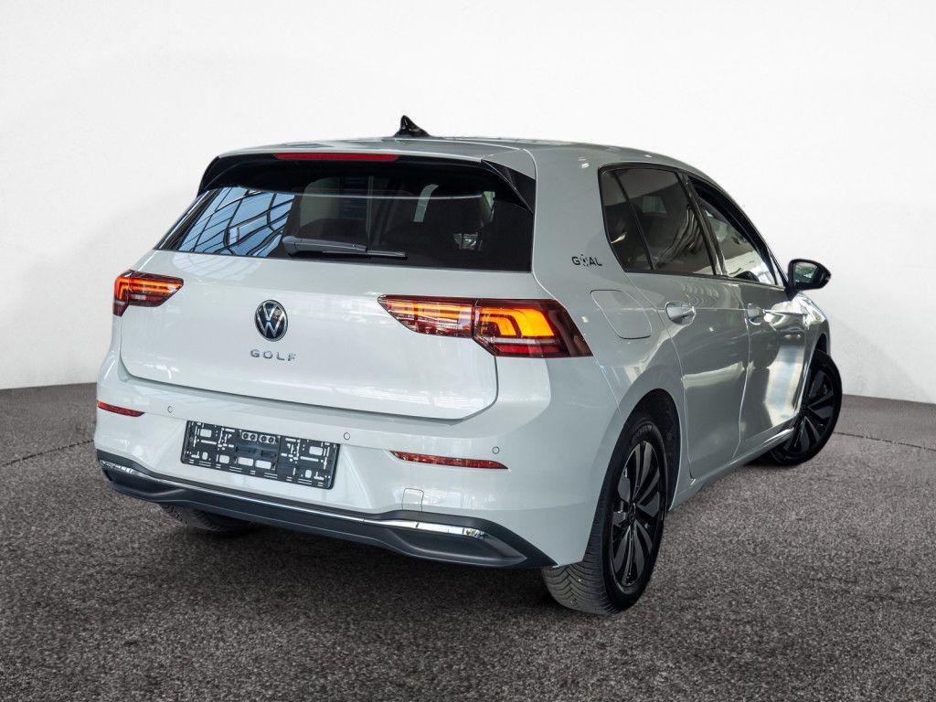 Volkswagen Golf VIII 2.0 TDI DSG Goal Navi AHK Kamera LED, миниатюра 4