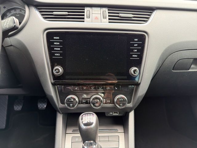 Octavia 1.5 TSI ACT Soleil/AHK/DAB/BT/LED/1.Hd