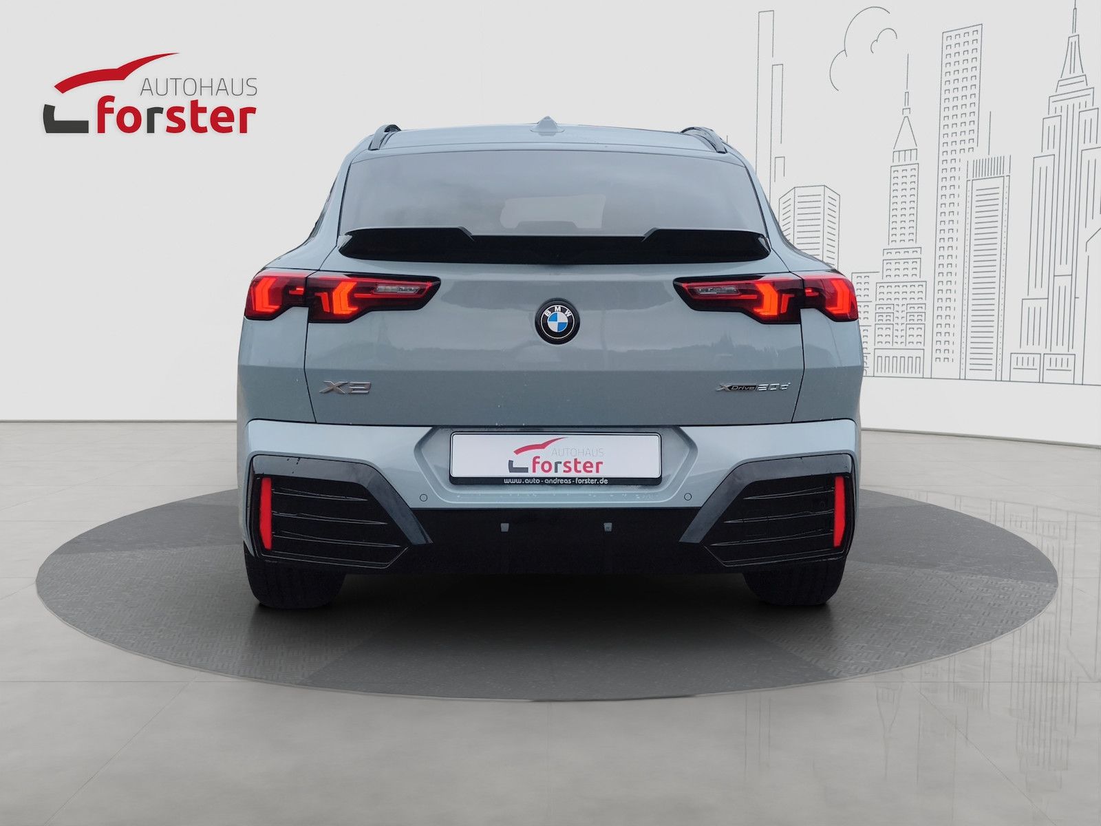 BMW X2 20d xDrive M Sport Pro AHK adapt.LED foto 5
