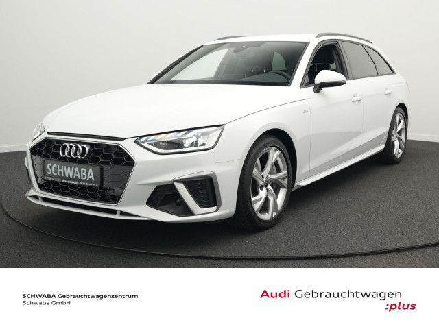 Audi A4 - Bild 1