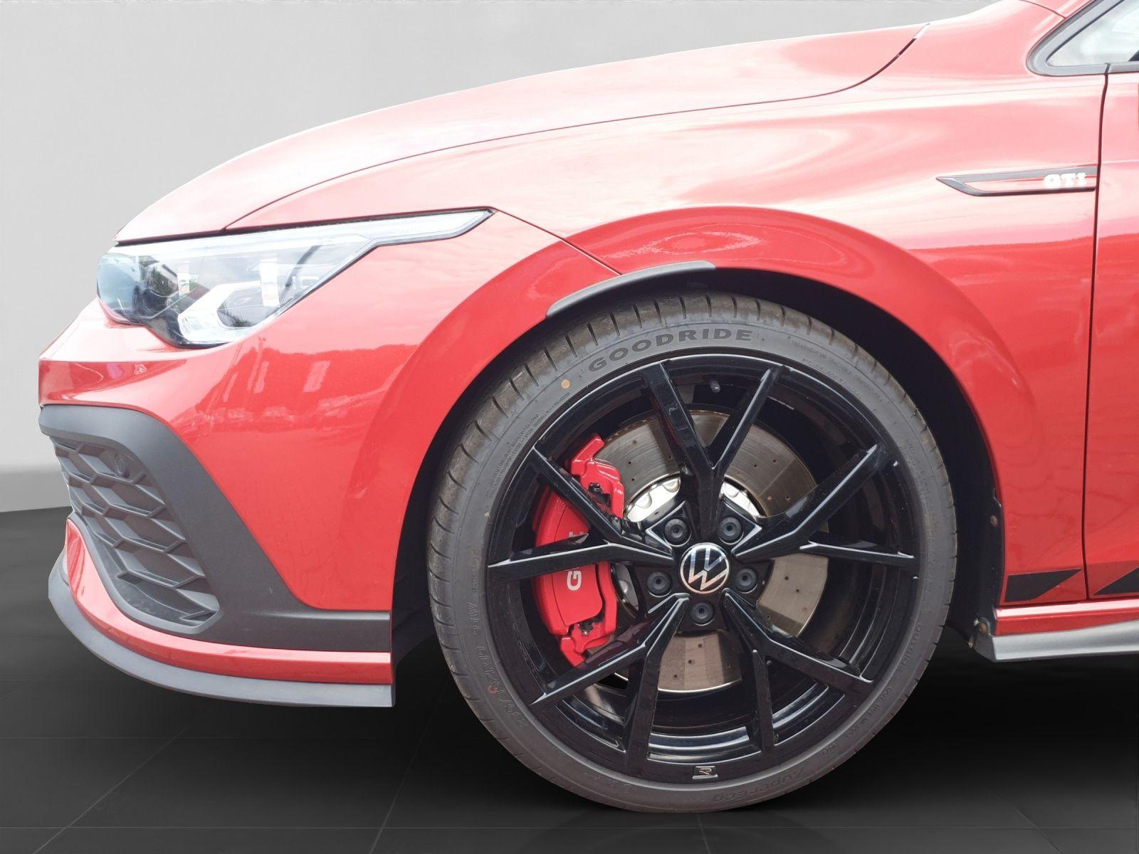 Volkswagen Golf GTI Clubsport PANO HARMAN MATRIX HuD, миниатюра 7