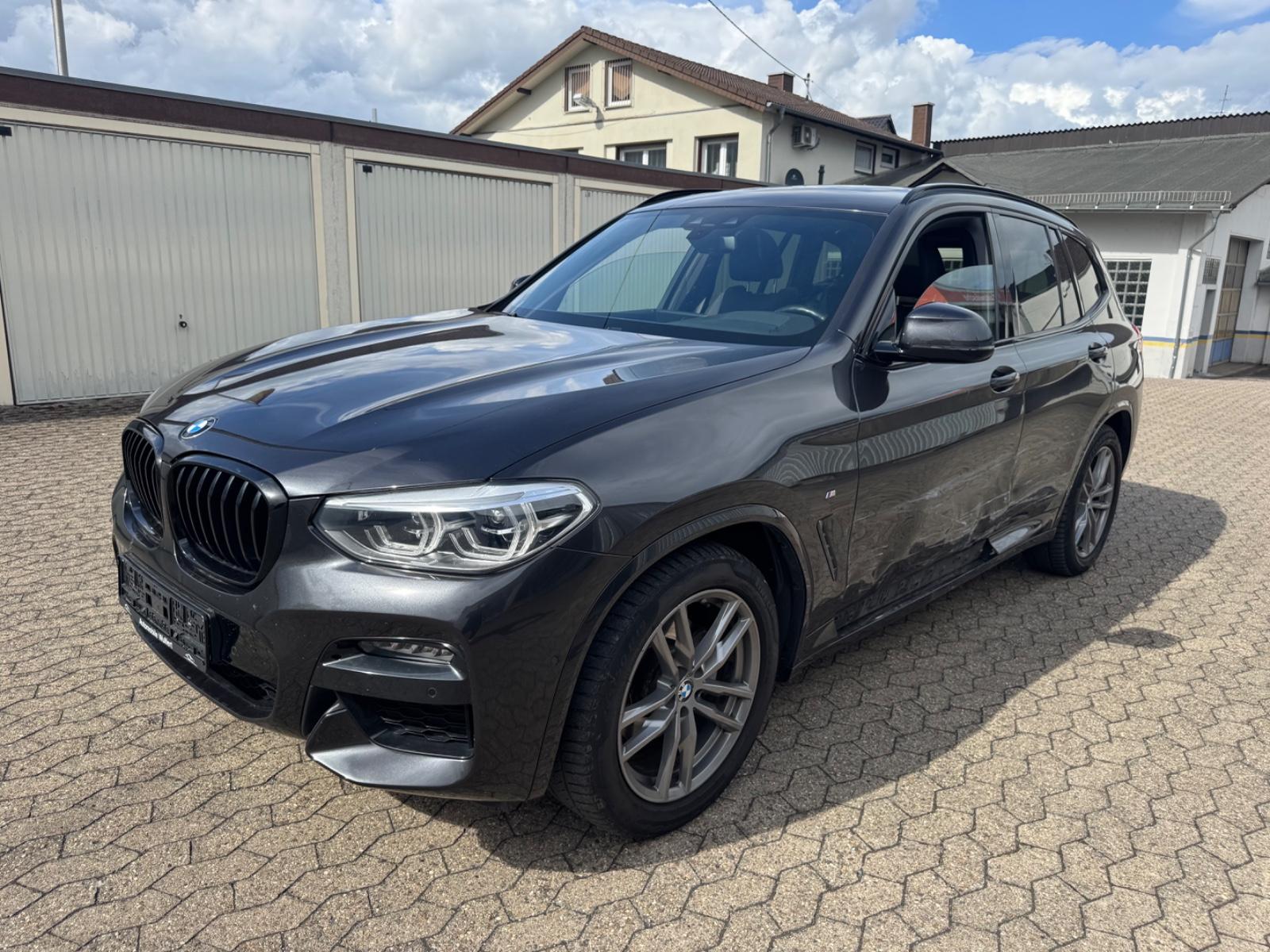 BMW X3 xDrive 20 d M Sport