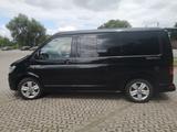 Volkswagen T6 California Beach Vollausst. mit Fahrradtröger - VW T6 California 7-Sitzer