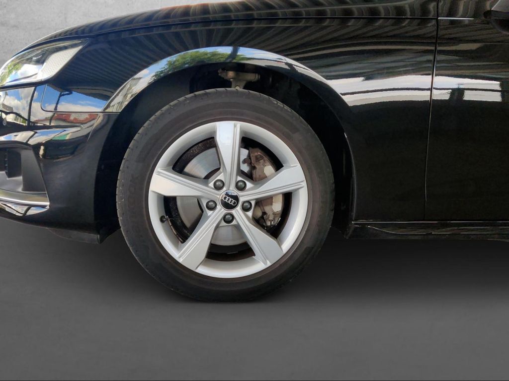 Audi A4 Avant Advanced 40 TDI quattro 150(204) kW(PS)
